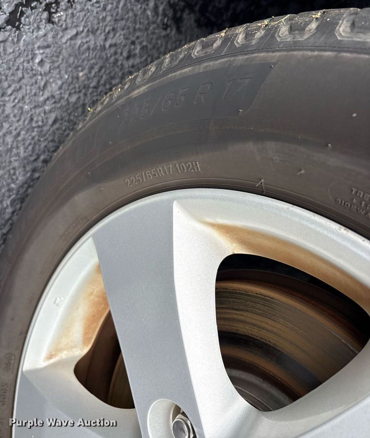 image for item DY0623 2017 Dodge Grand Caravan handicap accessible van