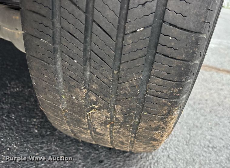 image for item DY0623 2017 Dodge Grand Caravan handicap accessible van