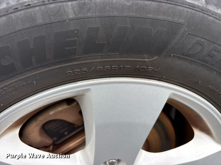 image for item DY0623 2017 Dodge Grand Caravan handicap accessible van