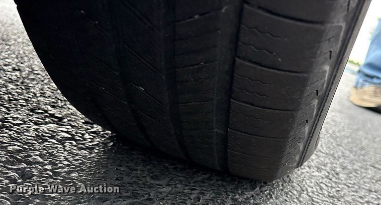 image for item DY0623 2017 Dodge Grand Caravan handicap accessible van