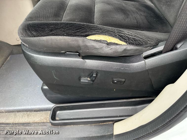 image for item DY0624 2018 Dodge Grand Caravan handicap accessible van