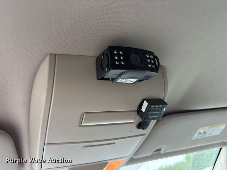 image for item DY0624 2018 Dodge Grand Caravan handicap accessible van