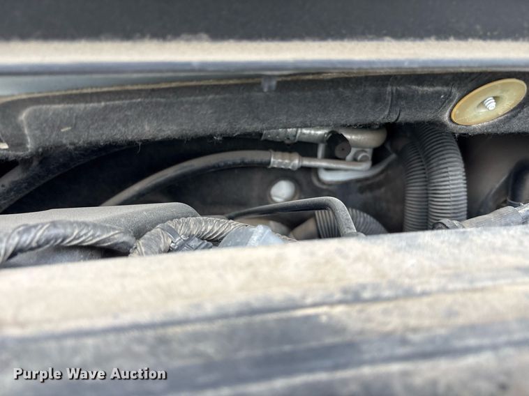 image for item DY0624 2018 Dodge Grand Caravan handicap accessible van