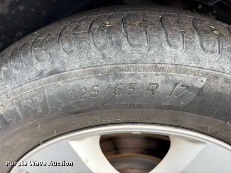 image for item DY0624 2018 Dodge Grand Caravan handicap accessible van