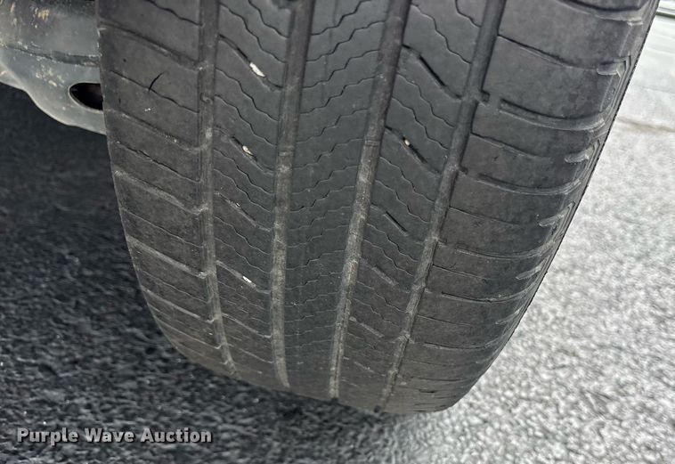 image for item DY0624 2018 Dodge Grand Caravan handicap accessible van