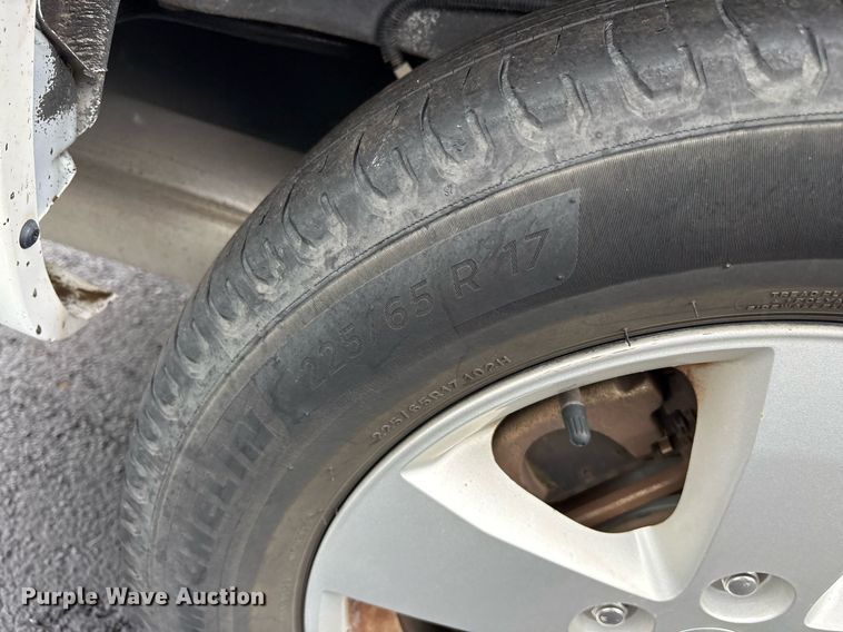 image for item DY0624 2018 Dodge Grand Caravan handicap accessible van