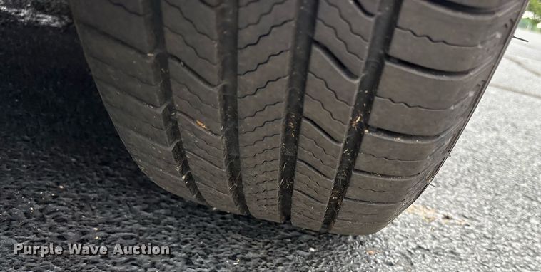 image for item DY0624 2018 Dodge Grand Caravan handicap accessible van