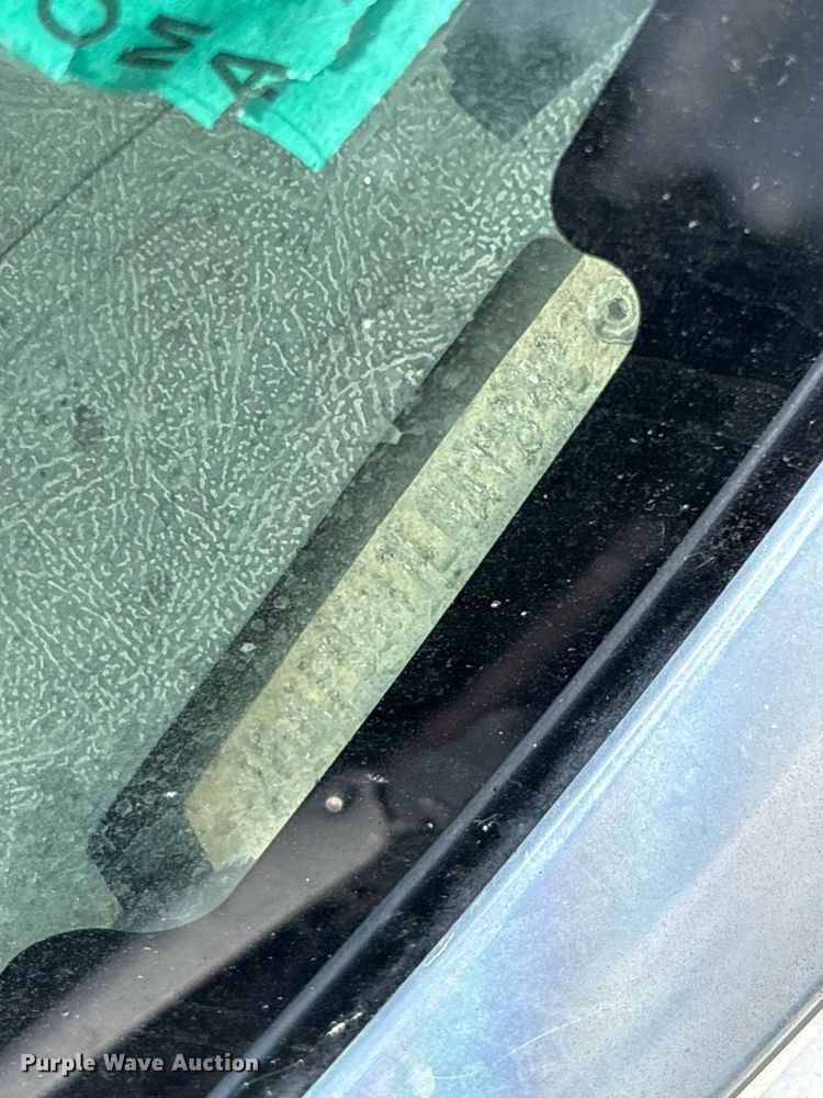 image for item DY2532 1990 Ford F350 Lariat brush fire truck