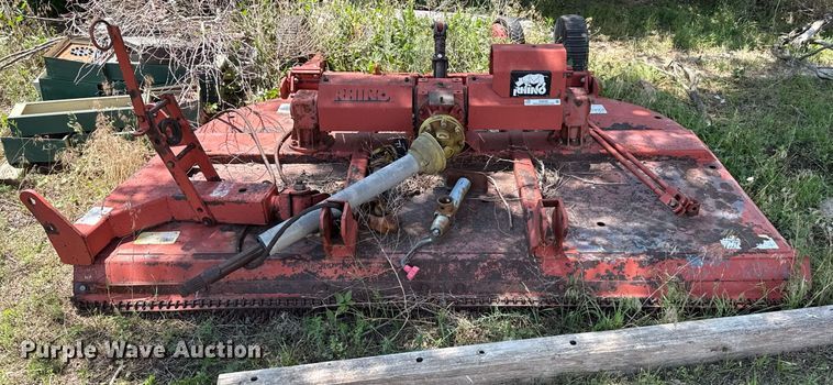 image for item DZ8489 Rhino rotary mower