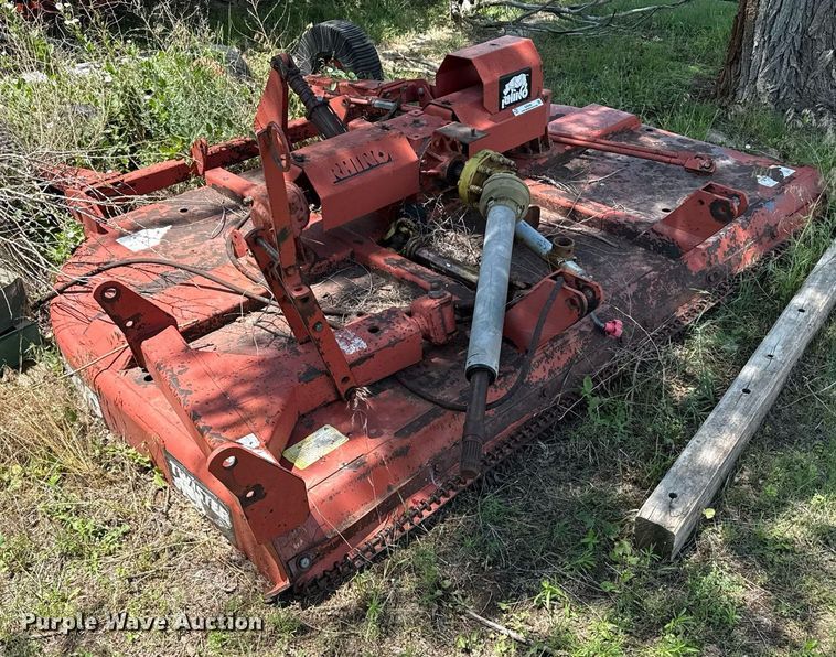 image for item DZ8489 Rhino rotary mower