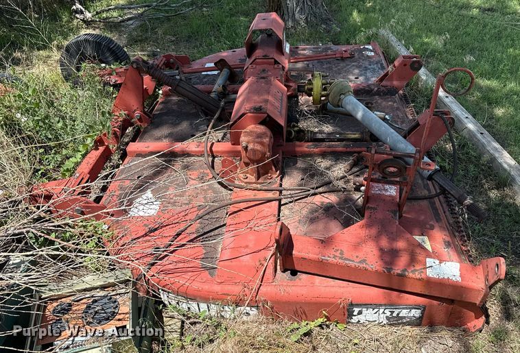 image for item DZ8489 Rhino rotary mower