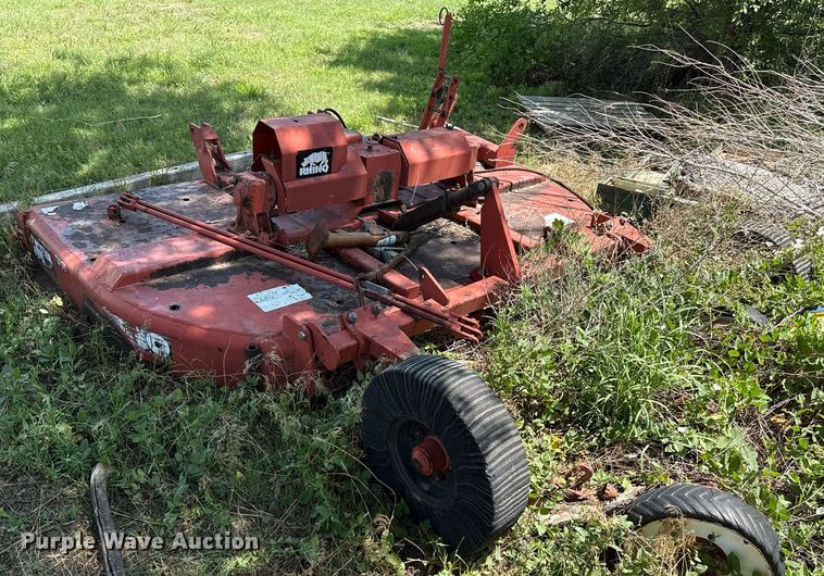 image for item DZ8489 Rhino rotary mower