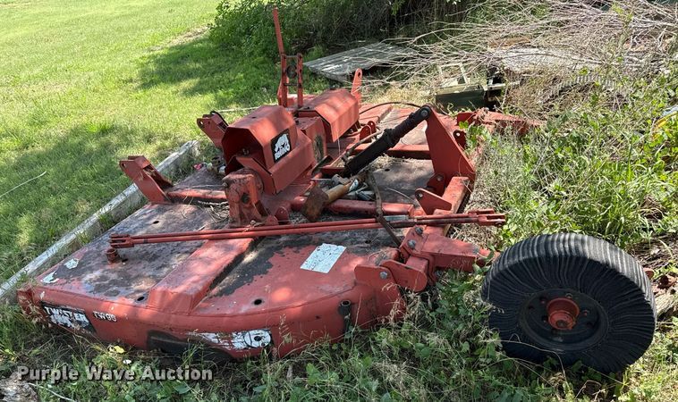 image for item DZ8489 Rhino rotary mower