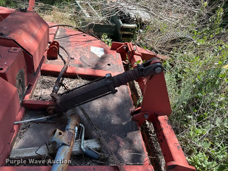 image for item DZ8489 Rhino rotary mower