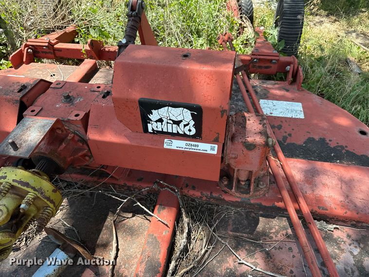 image for item DZ8489 Rhino rotary mower