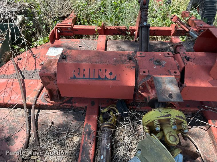 image for item DZ8489 Rhino rotary mower