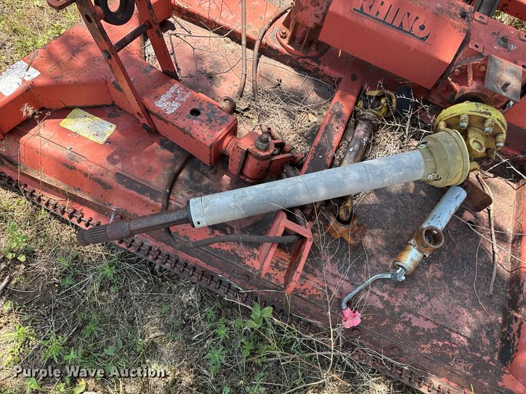 image for item DZ8489 Rhino rotary mower