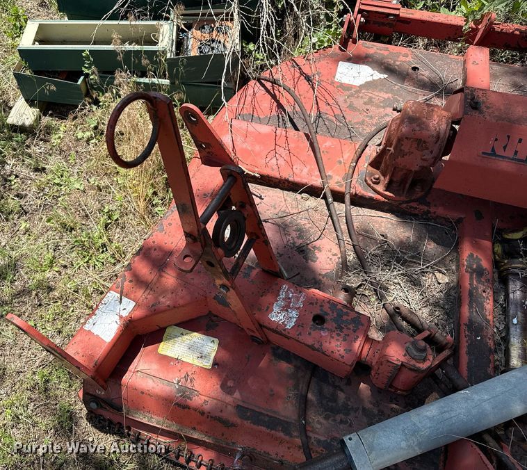 image for item DZ8489 Rhino rotary mower