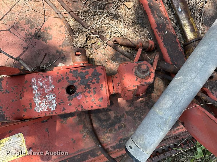 image for item DZ8489 Rhino rotary mower