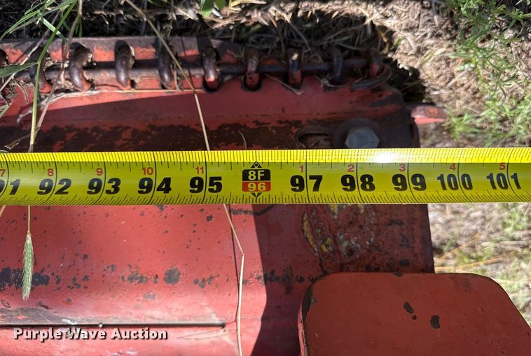 image for item DZ8489 Rhino rotary mower