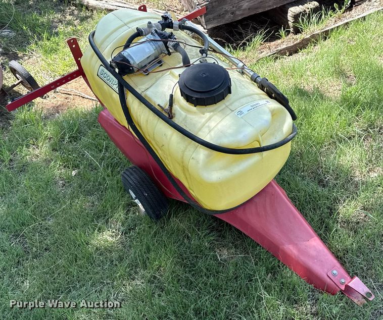 image for item DZ8493 Scorpion sprayer