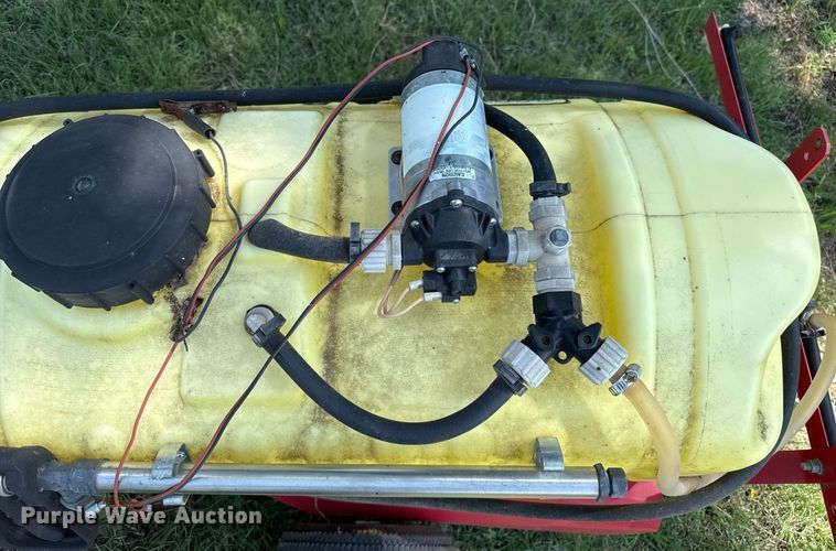 image for item DZ8493 Scorpion sprayer