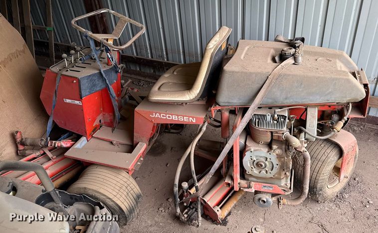 image for item DZ8494 Jacobsen reel mower