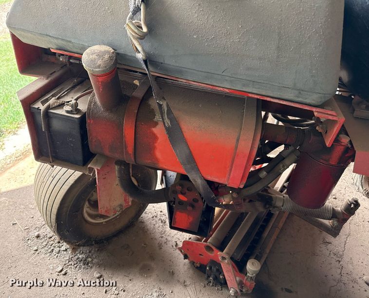 image for item DZ8494 Jacobsen reel mower