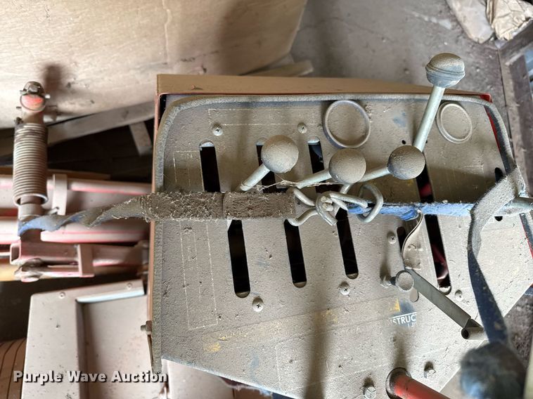 image for item DZ8494 Jacobsen reel mower