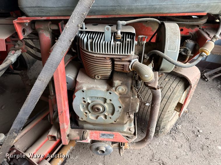 image for item DZ8494 Jacobsen reel mower