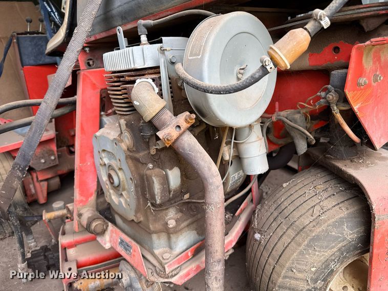 image for item DZ8494 Jacobsen reel mower