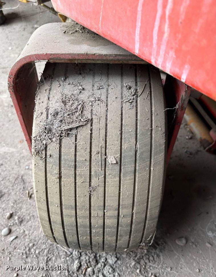 image for item DZ8494 Jacobsen reel mower