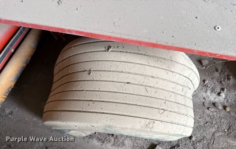 image for item DZ8494 Jacobsen reel mower