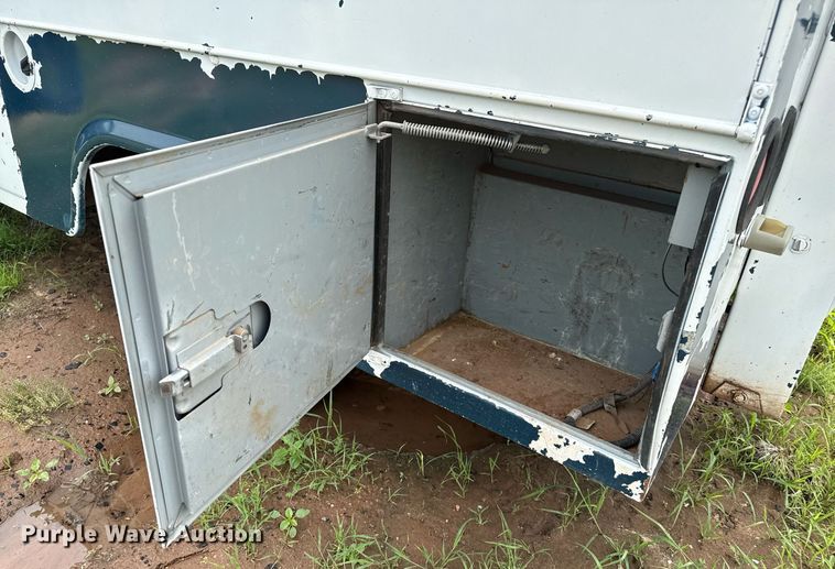 image for item DZ8501 1997 Chevrolet C1500 utility bed pickup truck