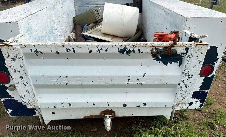 image for item DZ8501 1997 Chevrolet C1500 utility bed pickup truck