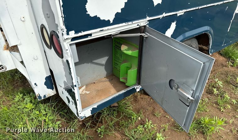 image for item DZ8501 1997 Chevrolet C1500 utility bed pickup truck