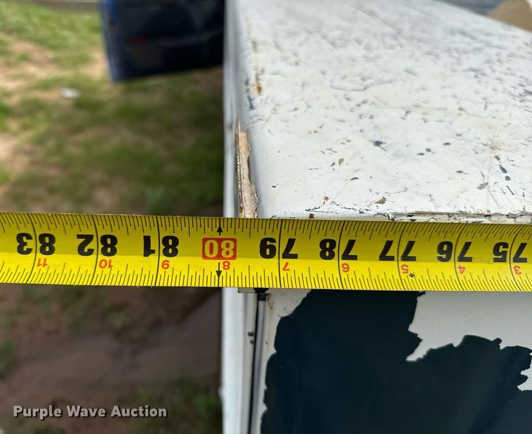 image for item DZ8501 1997 Chevrolet C1500 utility bed pickup truck