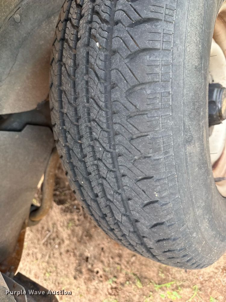 image for item DZ8501 1997 Chevrolet C1500 utility bed pickup truck