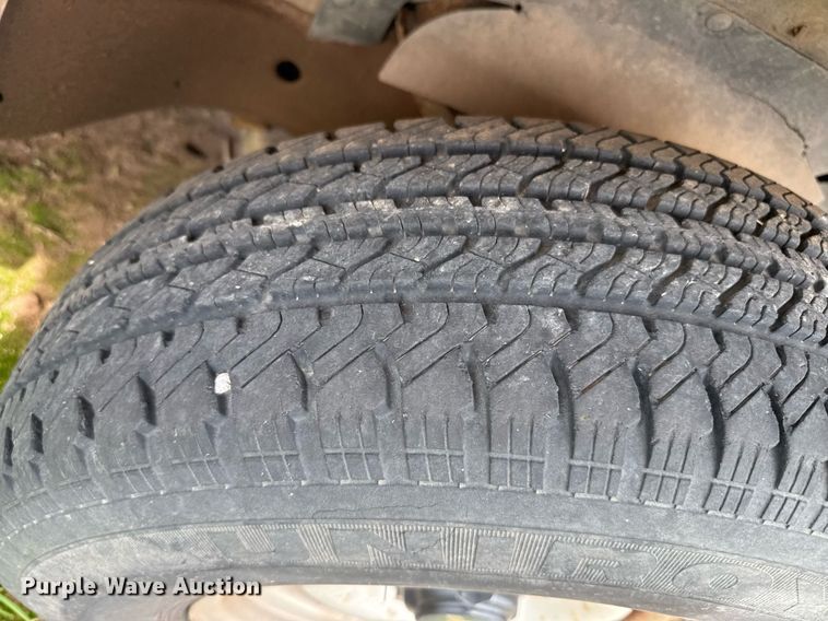 image for item DZ8501 1997 Chevrolet C1500 utility bed pickup truck