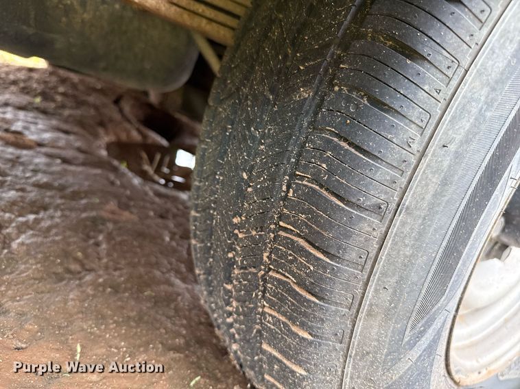 image for item DZ8501 1997 Chevrolet C1500 utility bed pickup truck