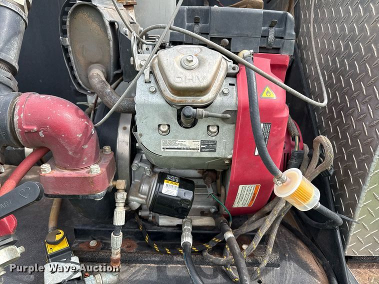 image for item DZ8503 2007 Ford F350 Super Duty XL brush fire truck