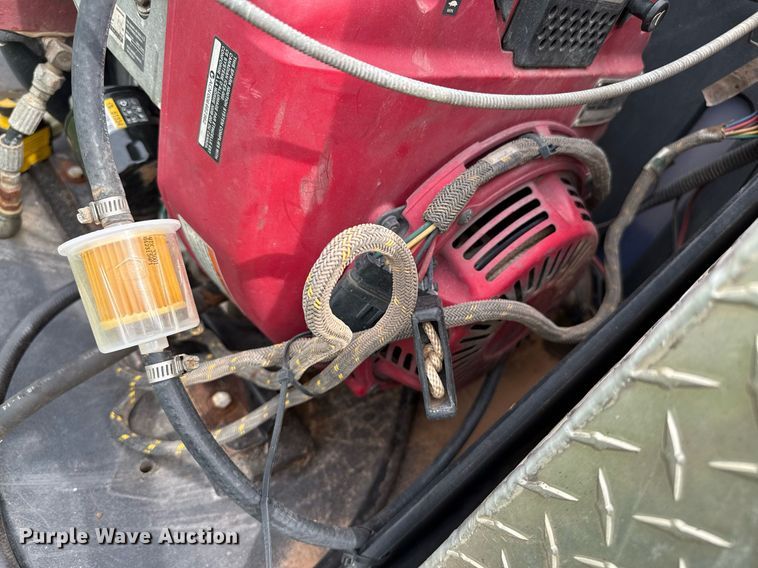 image for item DZ8503 2007 Ford F350 Super Duty XL brush fire truck