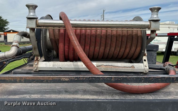 image for item DZ8503 2007 Ford F350 Super Duty XL brush fire truck