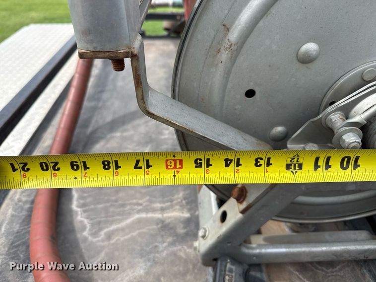 image for item DZ8503 2007 Ford F350 Super Duty XL brush fire truck