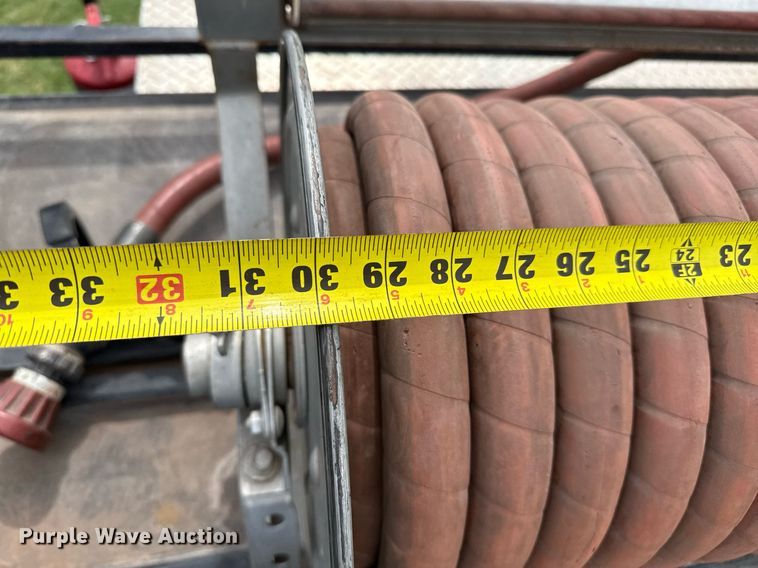 image for item DZ8503 2007 Ford F350 Super Duty XL brush fire truck