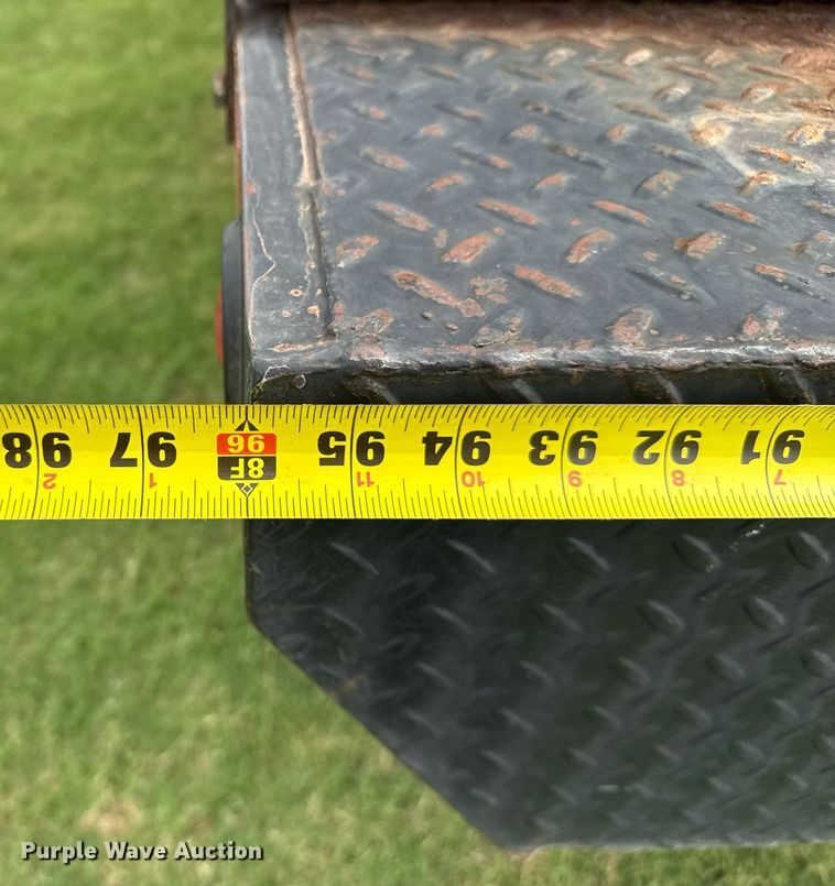 image for item DZ8503 2007 Ford F350 Super Duty XL brush fire truck