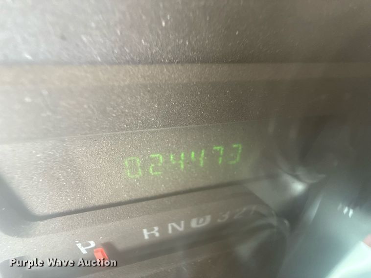 image for item DZ8503 2007 Ford F350 Super Duty XL brush fire truck