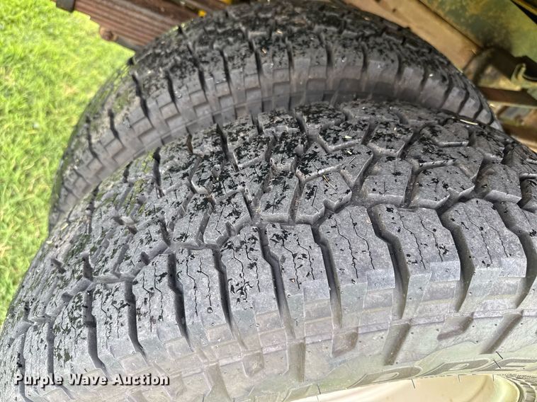 image for item DZ8503 2007 Ford F350 Super Duty XL brush fire truck