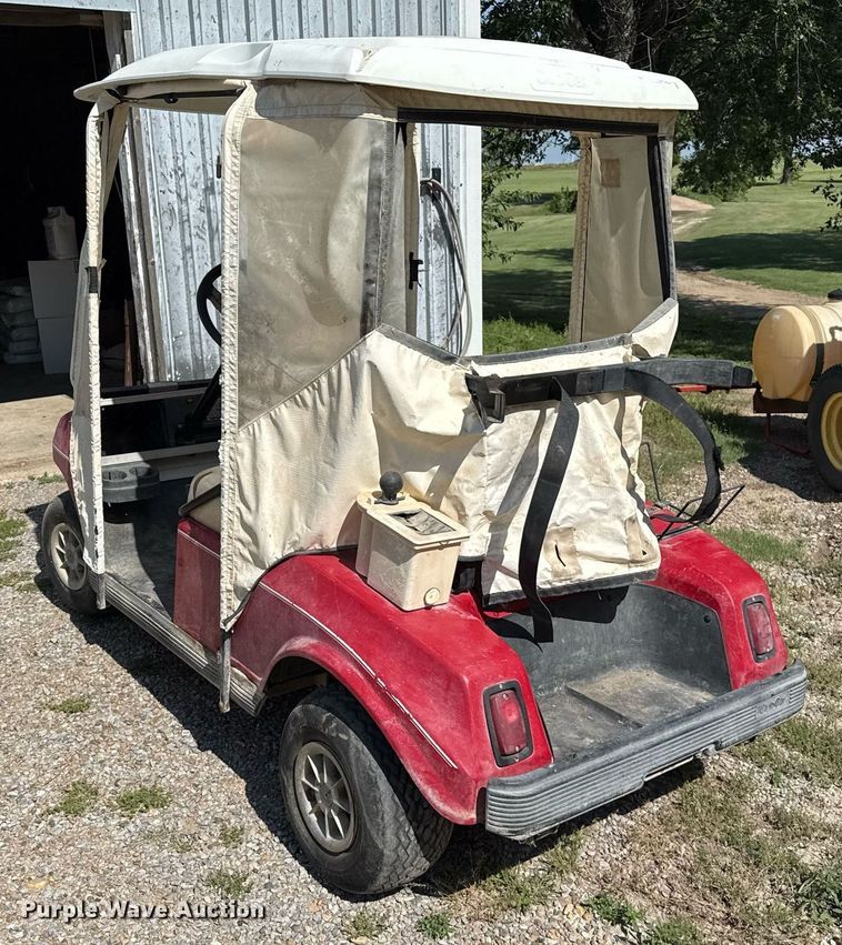image for item DZ8505 1999 Club Car golf cart