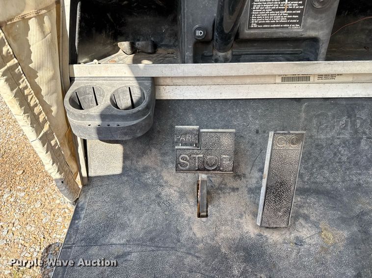 image for item DZ8505 1999 Club Car golf cart